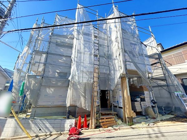 戸塚区深谷町 新築戸建 外観 戸塚区深谷町 新築戸建 外観