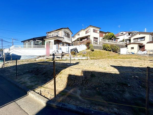 戸塚区戸塚町 新築戸建A-2号棟 外観 戸塚区戸塚町 新築戸建A-2号棟 外観