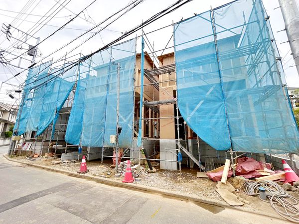 戸塚区戸塚町 新築戸建A-3号棟 バルコニー 戸塚区戸塚町 新築戸建A-3号棟 バルコニー