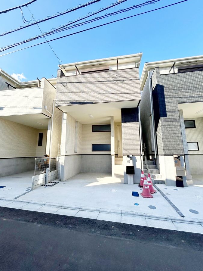 戸塚区戸塚町 新築戸建A-3号棟 外観 外観