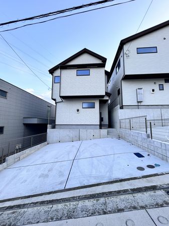 旭区東希望ヶ丘 新築戸建 3号棟 外観 旭区東希望ヶ丘 新築戸建 3号棟 外観