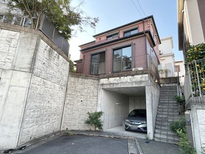 戸塚区吉田町 戸建 外観