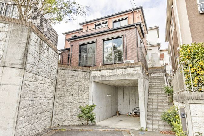 戸塚区吉田町 戸建 外観