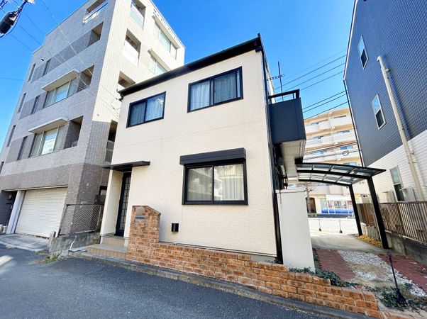 南区大岡2丁目 定期借地権付き戸建 外観 南区大岡2丁目 定期借地権付き戸建 外観