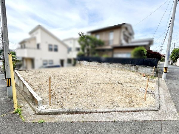 港南区下永谷3丁目 新築戸建 外観 港南区下永谷3丁目 新築戸建 外観