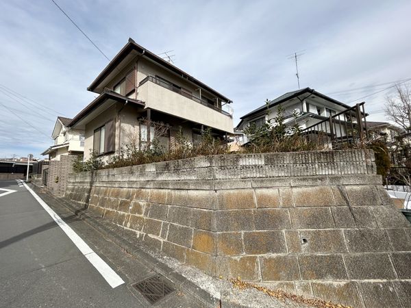 戸塚区原宿1丁目 戸建 外観