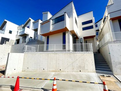 汲沢3丁目 新築戸建 1号棟 外観