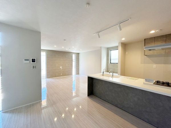 汲沢3丁目 新築戸建 1号棟 リビング