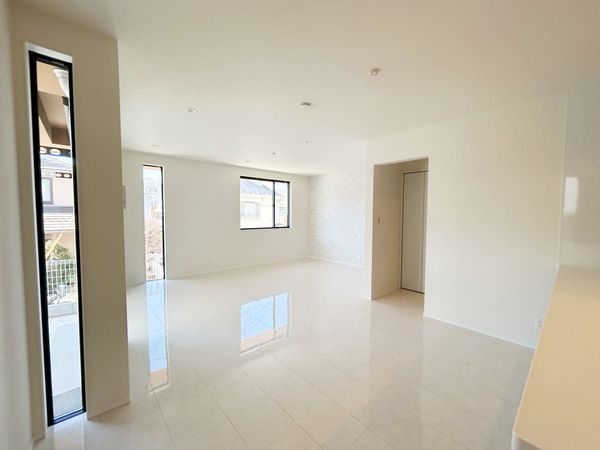 汲沢3丁目 新築戸建 2号棟 リビング