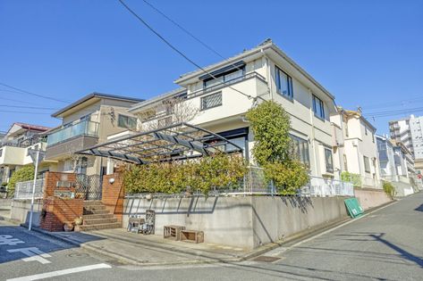 港南区港南2丁目 戸建 外観