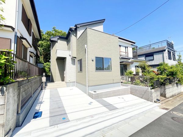 戸塚区戸塚町 戸建 外観 戸塚区戸塚町 戸建 外観