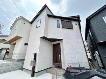 戸塚区戸塚町 新築戸建2号棟 外観