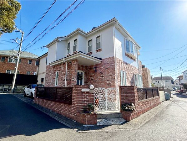 泉区中田西2丁目 戸建 外観 泉区中田西2丁目 戸建 外観