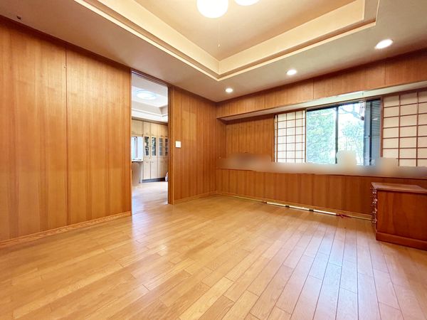 戸塚区上倉田町 戸建 リビング 戸塚区上倉田町 戸建 リビング