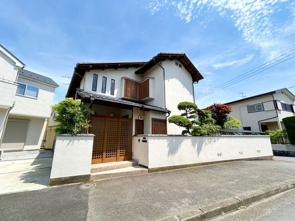 戸塚区上倉田町 戸建 外観 戸塚区上倉田町 戸建 外観