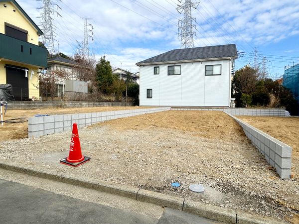 戸塚区戸塚町 新築戸建 B号棟 外観 戸塚区戸塚町 新築戸建 B号棟 外観