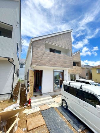 戸塚区戸塚町 新築戸建 B号棟 バルコニー 戸塚区戸塚町 新築戸建 B号棟 バルコニー