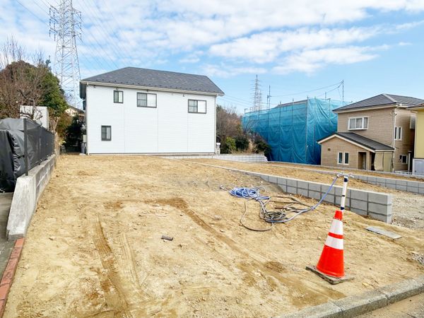 戸塚区戸塚町 新築戸建 A号棟 外観 戸塚区戸塚町 新築戸建 A号棟 外観
