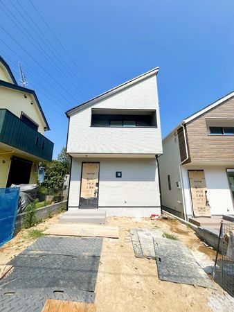 戸塚区戸塚町 新築戸建 A号棟 外観 戸塚区戸塚町 新築戸建 A号棟 外観