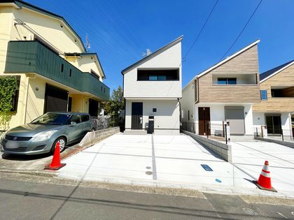 戸塚区戸塚町 新築戸建 A号棟 外観