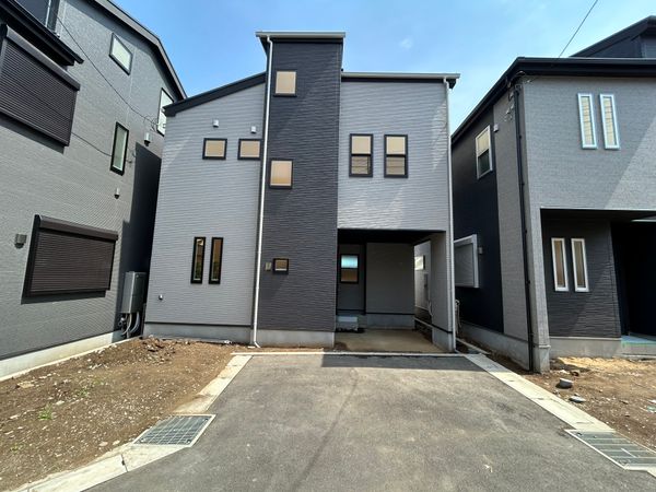 戸塚区戸塚町 新築戸建 B号棟 外観 戸塚区戸塚町 新築戸建 B号棟 外観