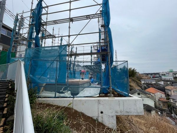 戸塚区矢部町 新築戸建 外観 戸塚区矢部町 新築戸建 外観