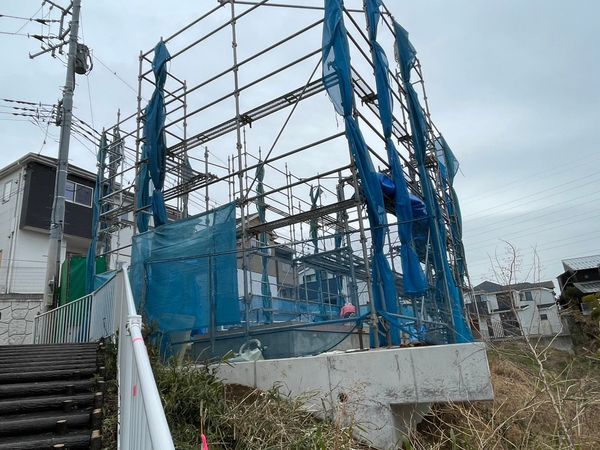 戸塚区矢部町 新築戸建 外観 戸塚区矢部町 新築戸建 外観