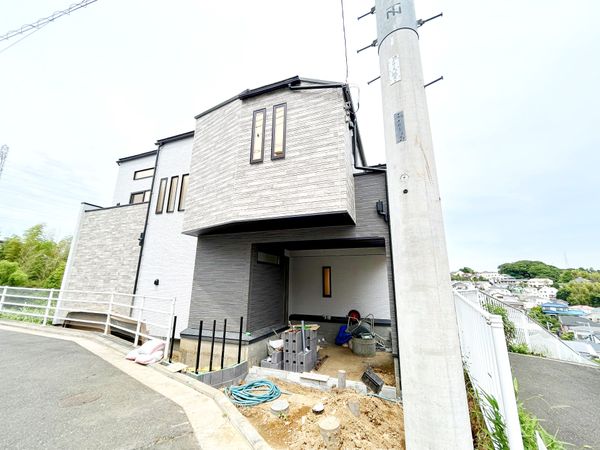 戸塚区矢部町 新築戸建 外観 戸塚区矢部町 新築戸建 外観
