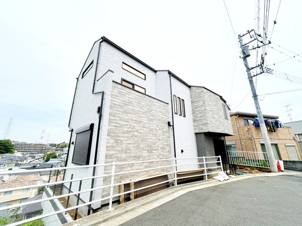 戸塚区矢部町 新築戸建 外観 戸塚区矢部町 新築戸建 外観