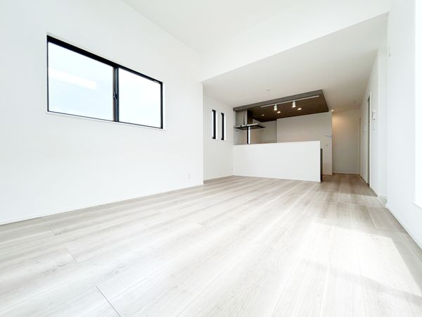 戸塚区矢部町 新築戸建 リビング 戸塚区矢部町 新築戸建 リビング