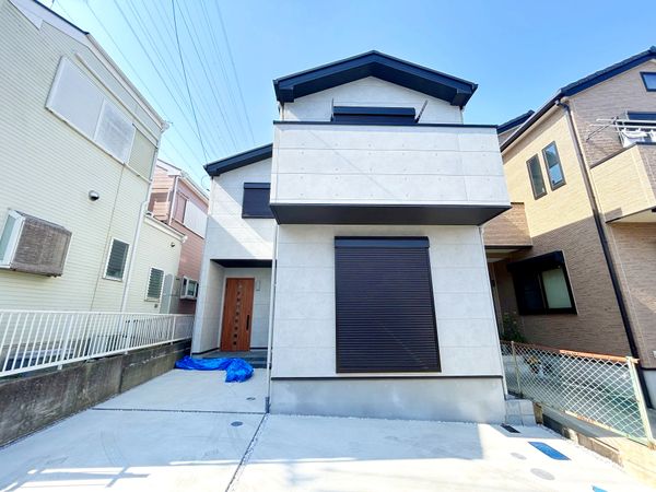 戸塚区戸塚町 新築戸建 外観 戸塚区戸塚町 新築戸建 外観