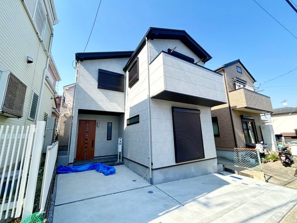 戸塚区戸塚町 新築戸建 外観 戸塚区戸塚町 新築戸建 外観