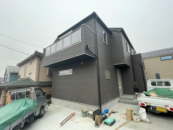 戸塚区深谷町 新築戸建 A号棟 外観 戸塚区深谷町 新築戸建 A号棟 外観