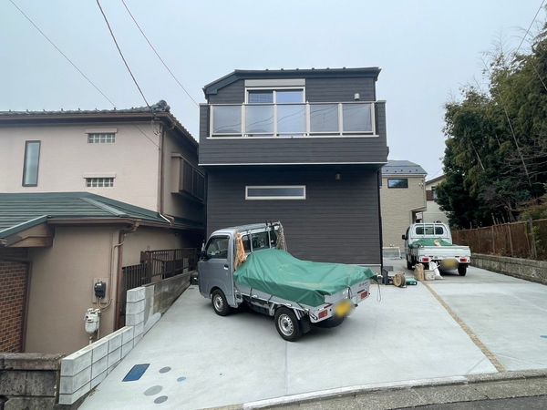戸塚区深谷町 新築戸建 A号棟 外観 戸塚区深谷町 新築戸建 A号棟 外観
