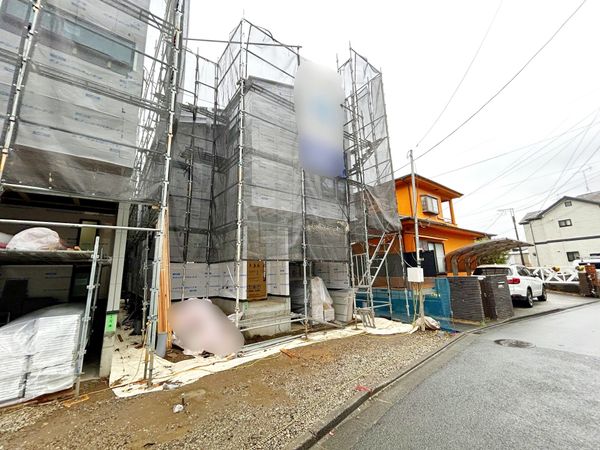 戸塚区上矢部町 新築戸建 外観