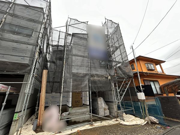 戸塚区上矢部町 新築戸建 外観