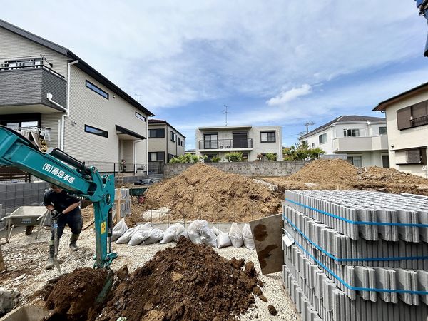 港南区日限山4丁目 新築戸建 2号棟 眺望 港南区日限山4丁目 新築戸建 2号棟 眺望