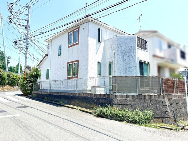 戸塚区原宿1丁目 戸建 外観