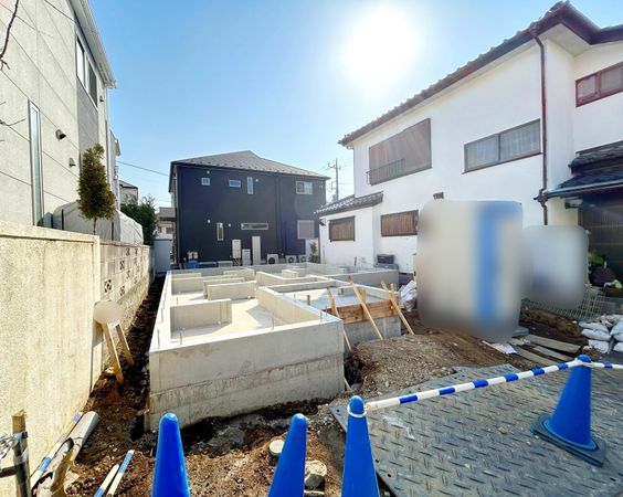 戸塚区汲沢町 新築戸建 外観 戸塚区汲沢町 新築戸建 外観