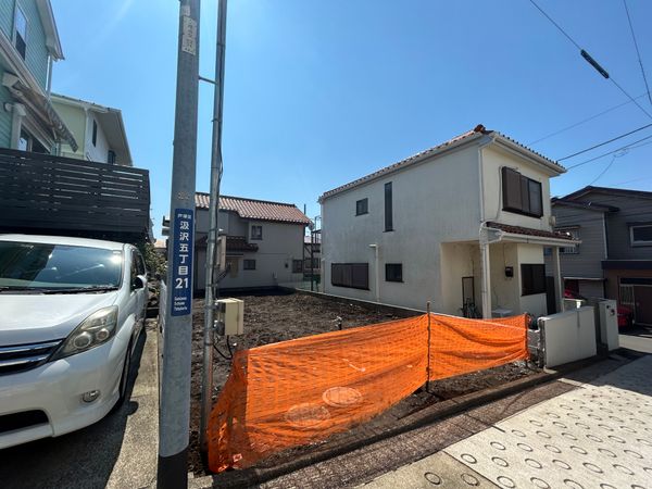 戸塚区汲沢5丁目 新築戸建 外観 戸塚区汲沢5丁目 新築戸建 外観