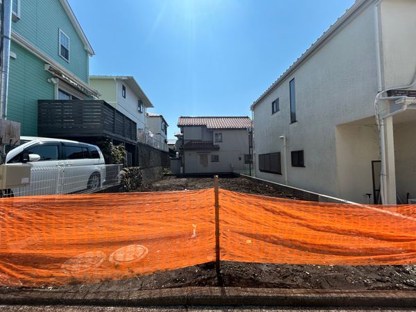 戸塚区汲沢5丁目 新築戸建 外観 戸塚区汲沢5丁目 新築戸建 外観