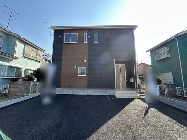 戸塚区深谷町 新築戸建 外観 戸塚区深谷町 新築戸建 外観