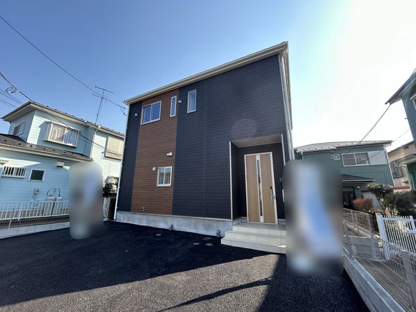 戸塚区深谷町 新築戸建 外観 戸塚区深谷町 新築戸建 外観