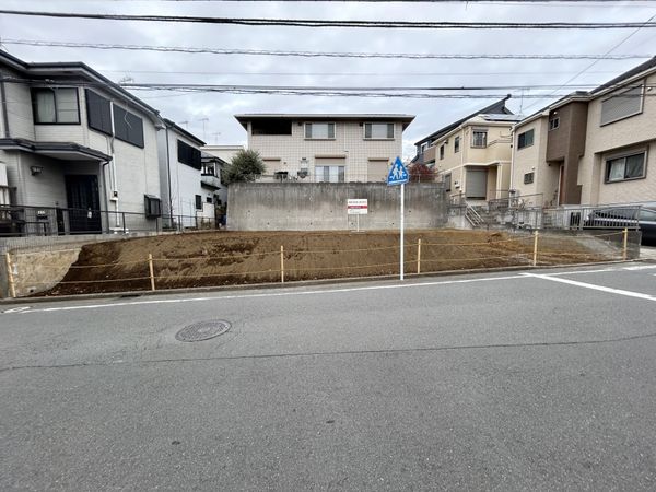 戸塚区汲沢3丁目 新築戸建 C号棟 外観 戸塚区汲沢3丁目 新築戸建 C号棟 外観