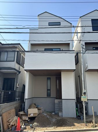 戸塚区汲沢3丁目 新築戸建 C号棟 外観 戸塚区汲沢3丁目 新築戸建 C号棟 外観