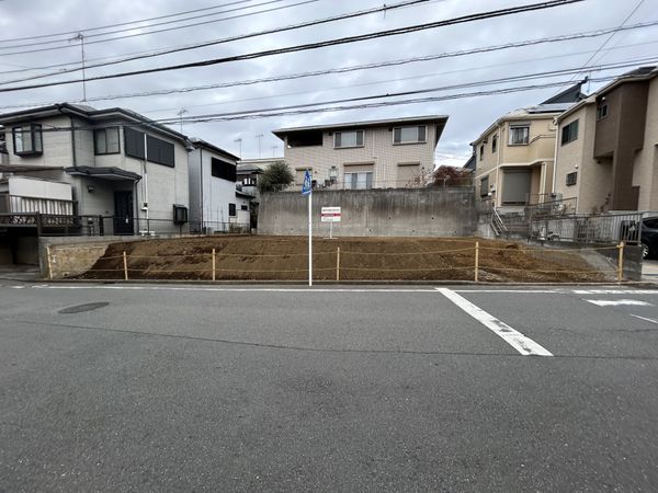 戸塚区汲沢3丁目 新築戸建 B号棟 外観 戸塚区汲沢3丁目 新築戸建 B号棟 外観