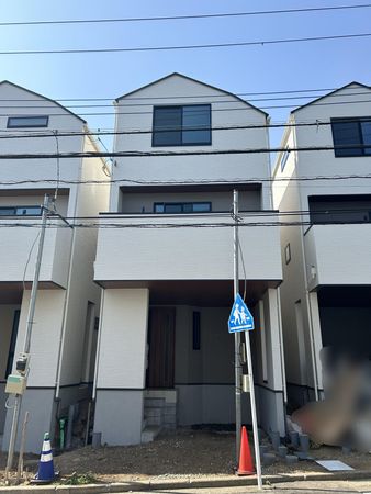戸塚区汲沢3丁目 新築戸建 B号棟 外観 戸塚区汲沢3丁目 新築戸建 B号棟 外観