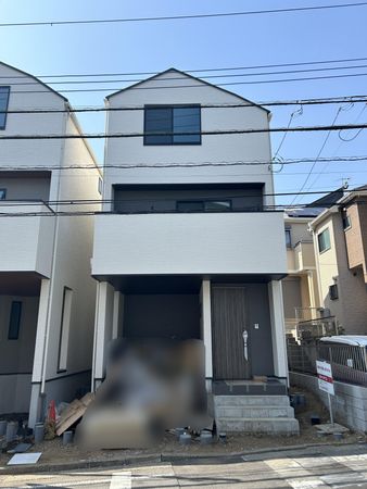 戸塚区汲沢3丁目 新築戸建 A号棟 外観 戸塚区汲沢3丁目 新築戸建 A号棟 外観