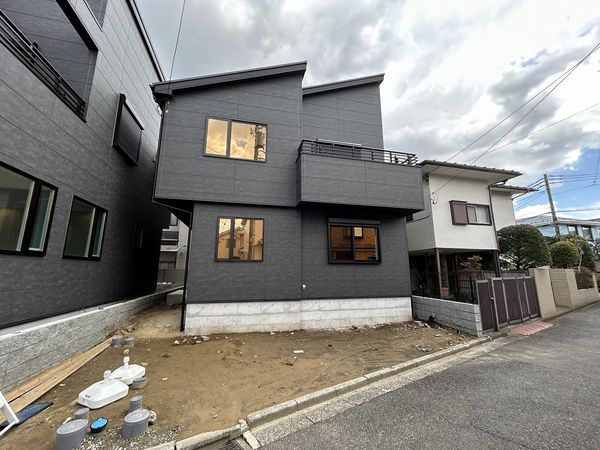 戸塚区戸塚町 新築B号棟 外観 戸塚区戸塚町 新築B号棟 外観