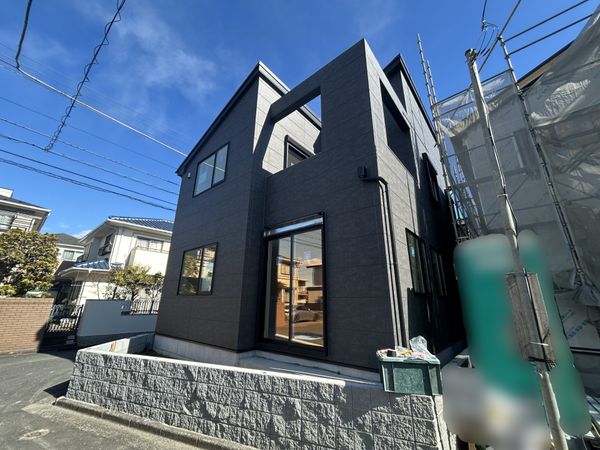 戸塚区戸塚町 新築A号棟 外観 戸塚区戸塚町 新築A号棟 外観